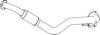 DINEX 74142 Exhaust Pipe